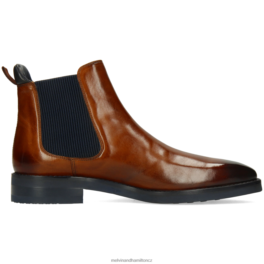 kotníkové boty Melvin & Hamilton dave 5 hnědý muži 44PF2105