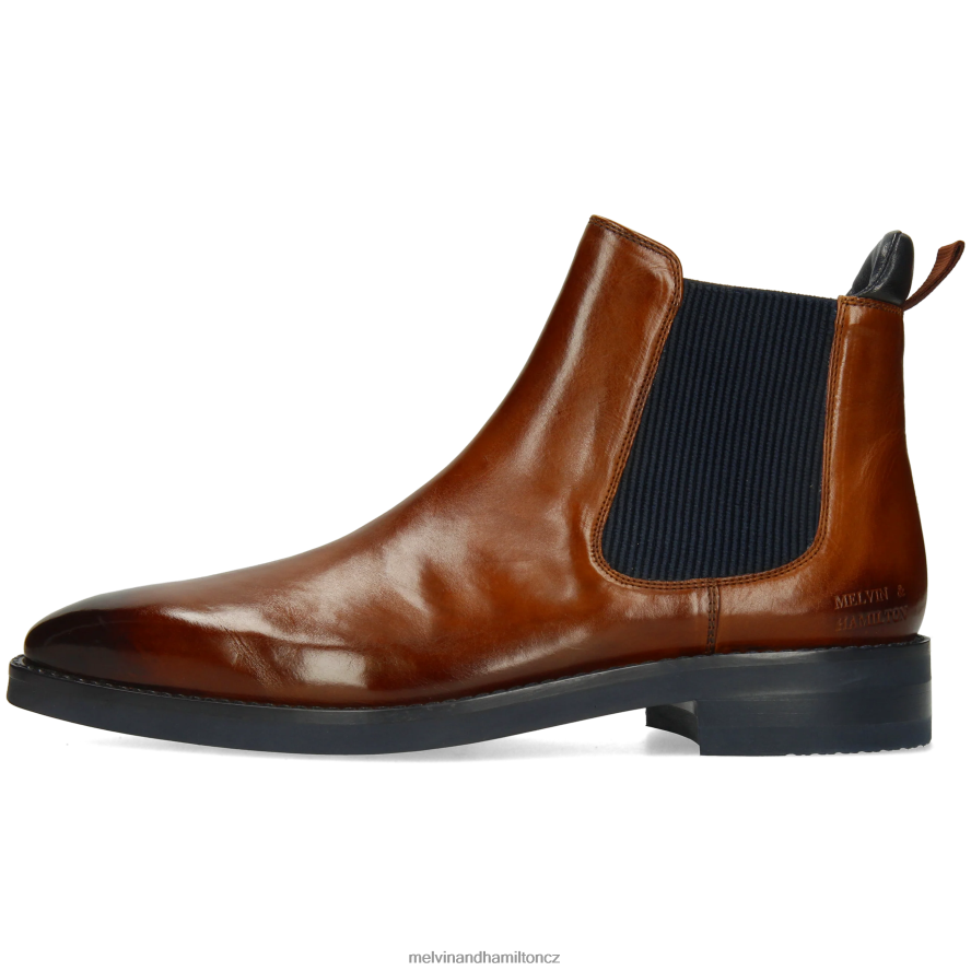 kotníkové boty Melvin & Hamilton dave 5 hnědý muži 44PF2105