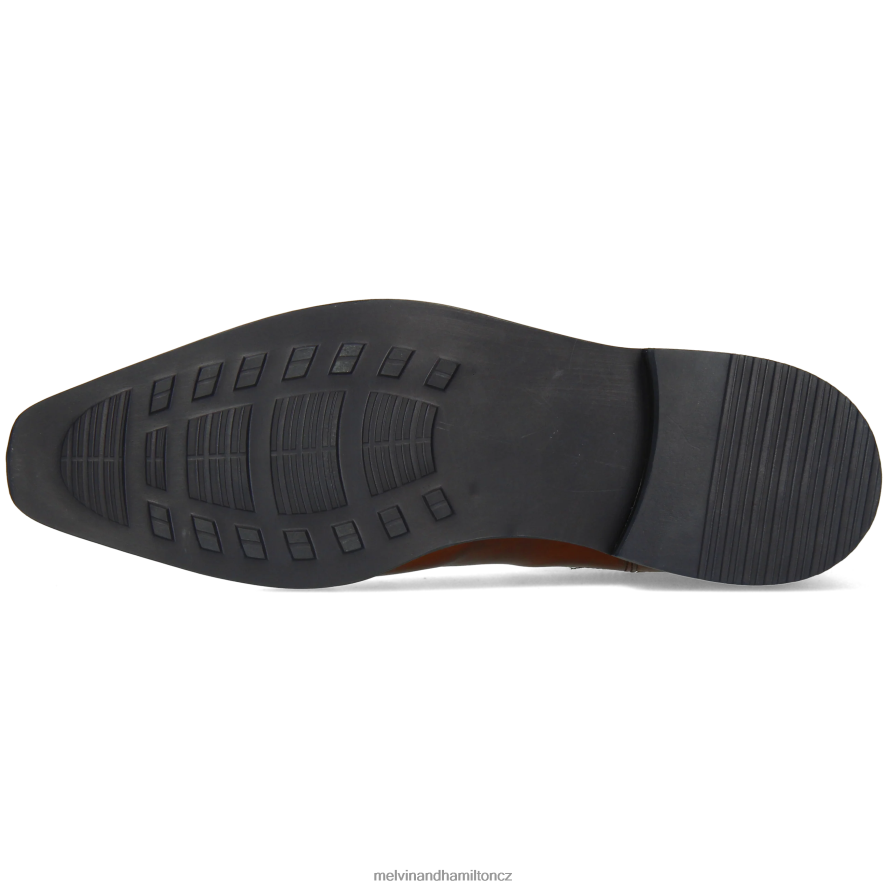 kotníkové boty Melvin & Hamilton dave 5 hnědý muži 44PF2105