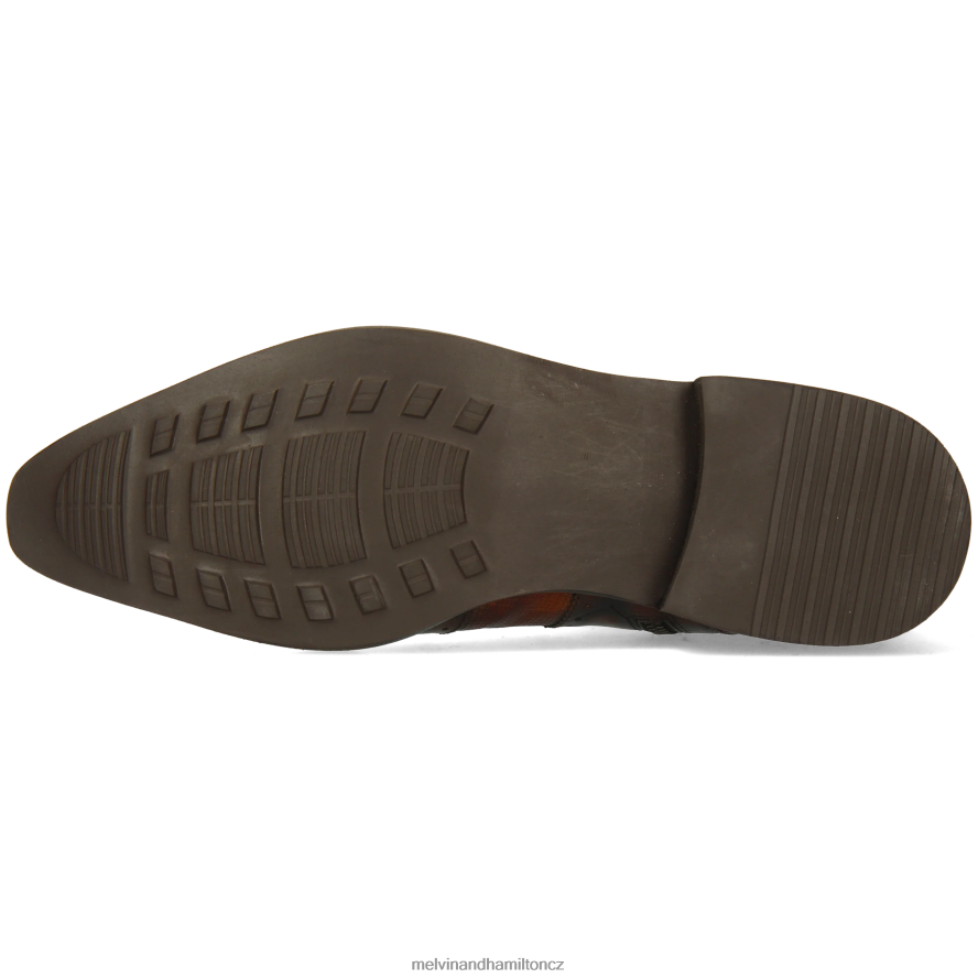 kotníkové boty Melvin & Hamilton elvis 26 hnědý muži 44PF295
