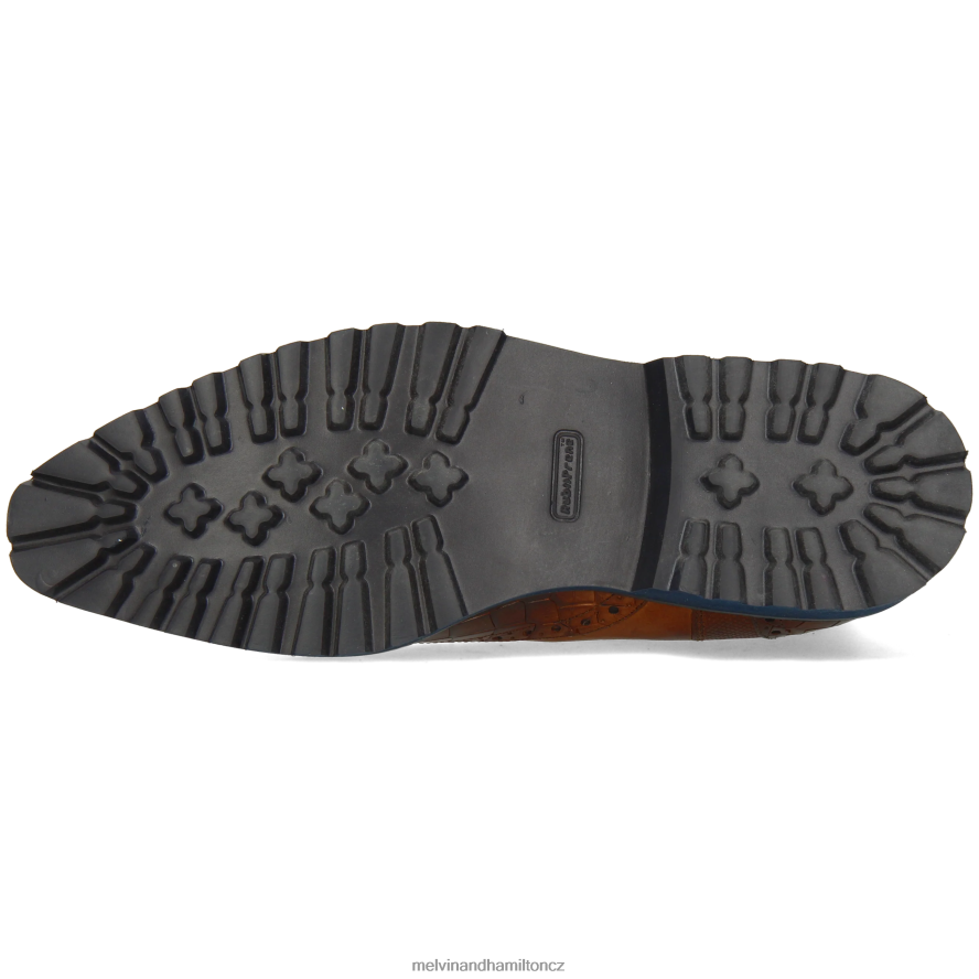 kotníkové boty Melvin & Hamilton emil 9 hnědý muži 44PF252