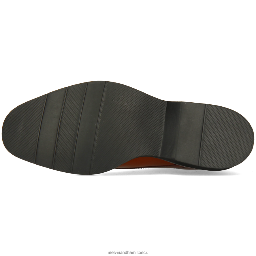 kotníkové boty Melvin & Hamilton felix 1 hnědý muži 44PF2117