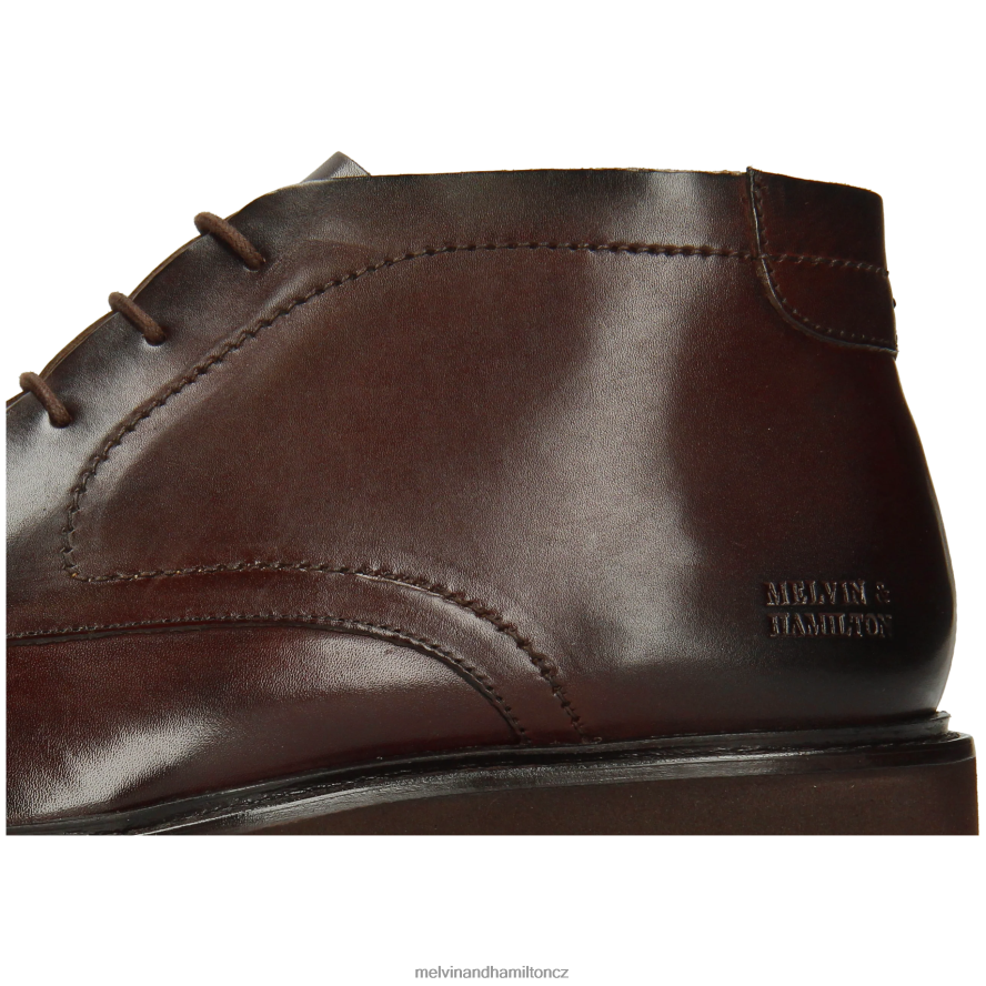 kotníkové boty Melvin & Hamilton felix 1 hnědý muži 44PF267