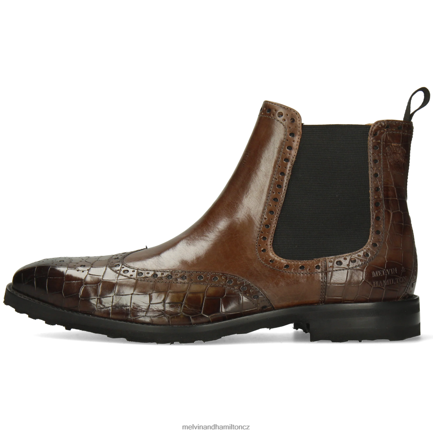 kotníkové boty Melvin & Hamilton flynn 2 Šedá muži 44PF230