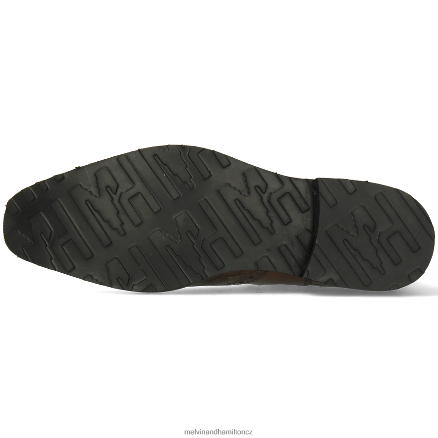 kotníkové boty Melvin & Hamilton flynn 2 Šedá muži 44PF230