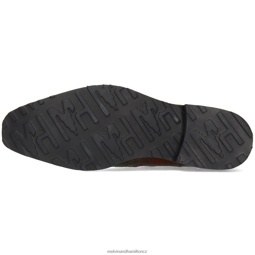 kotníkové boty Melvin & Hamilton flynn 2 hnědý muži 44PF228