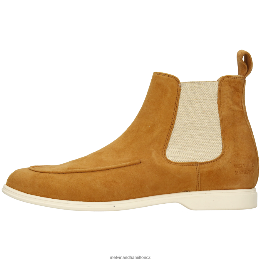 kotníkové boty Melvin & Hamilton hrabě 21 béžový muži 44PF222