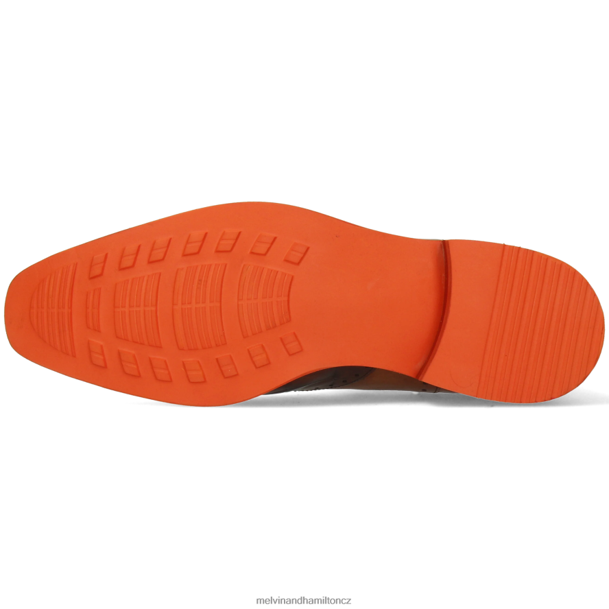 kotníkové boty Melvin & Hamilton jeff 35 hnědý muži 44PF2124