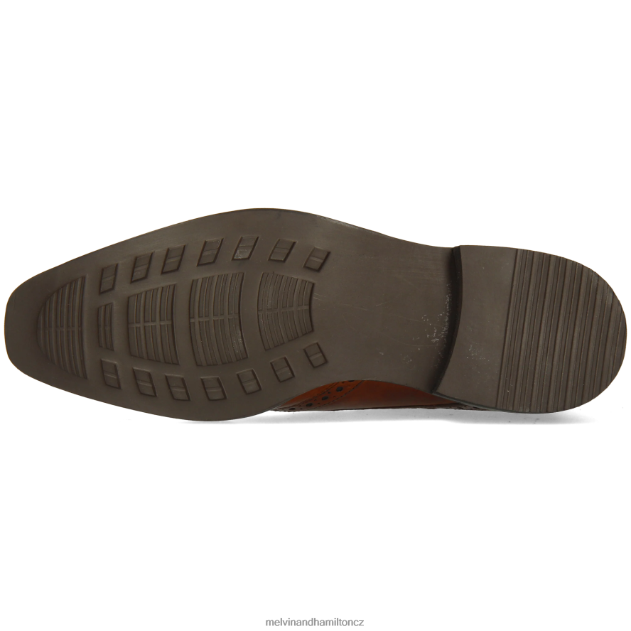 kotníkové boty Melvin & Hamilton jeff 7 hnědý muži 44PF270