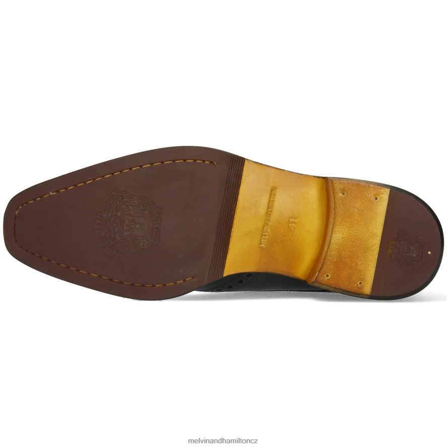 kotníkové boty Melvin & Hamilton jeff 7 modrý muži 44PF2109