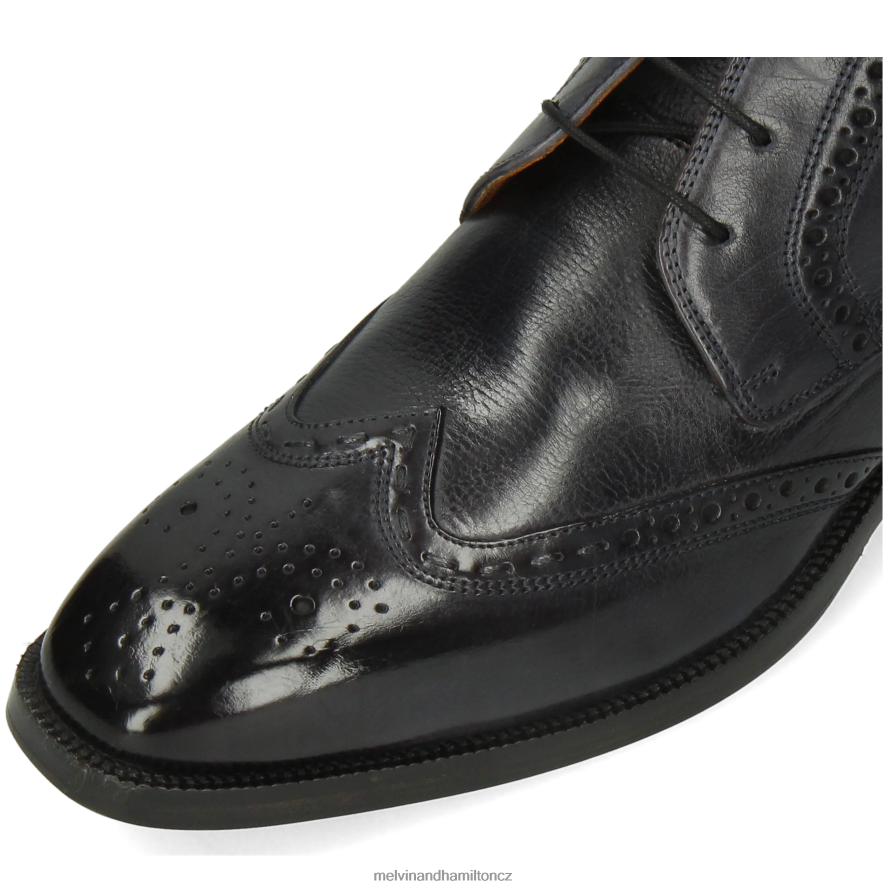 kotníkové boty Melvin & Hamilton jeff 7 modrý muži 44PF2109