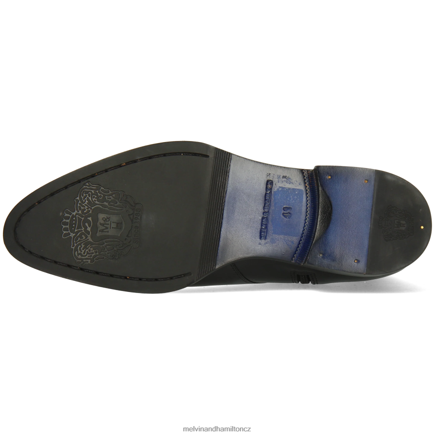 kotníkové boty Melvin & Hamilton kane 1 Černá muži 44PF2125