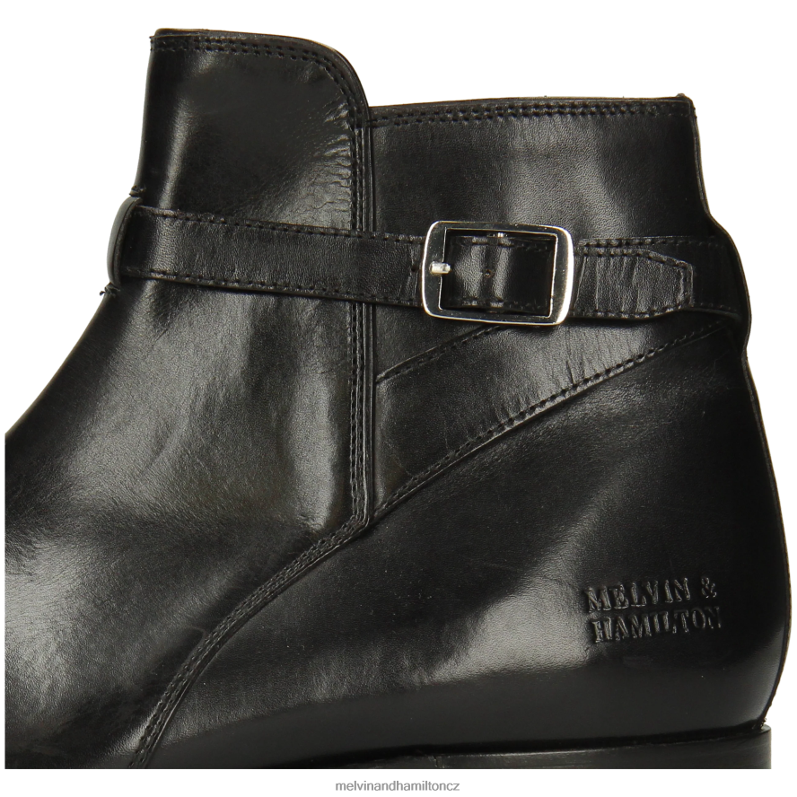 kotníkové boty Melvin & Hamilton kane 1 Černá muži 44PF2125