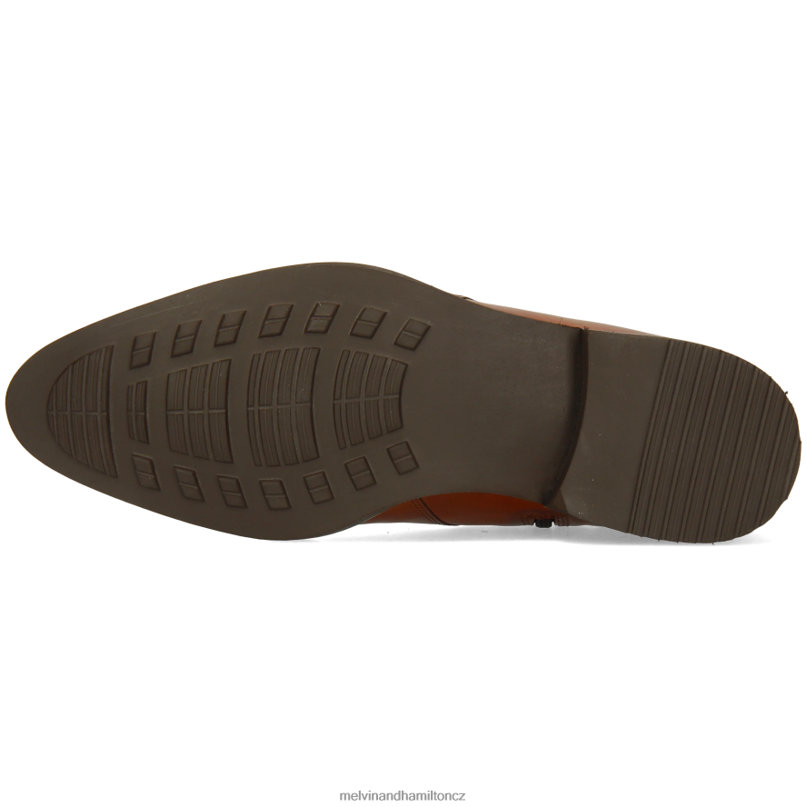 kotníkové boty Melvin & Hamilton kane 1 hnědý muži 44PF2100