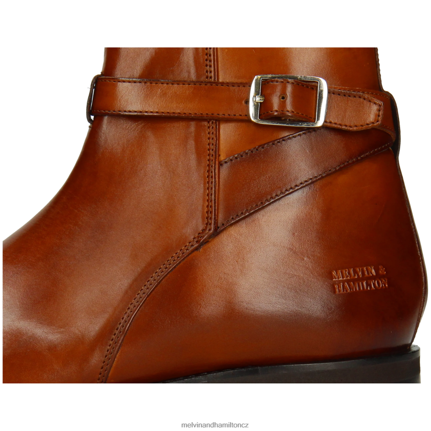 kotníkové boty Melvin & Hamilton kane 1 hnědý muži 44PF2100