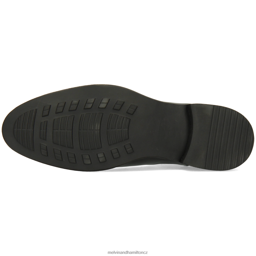 kotníkové boty Melvin & Hamilton klint 7 Černá muži 44PF24