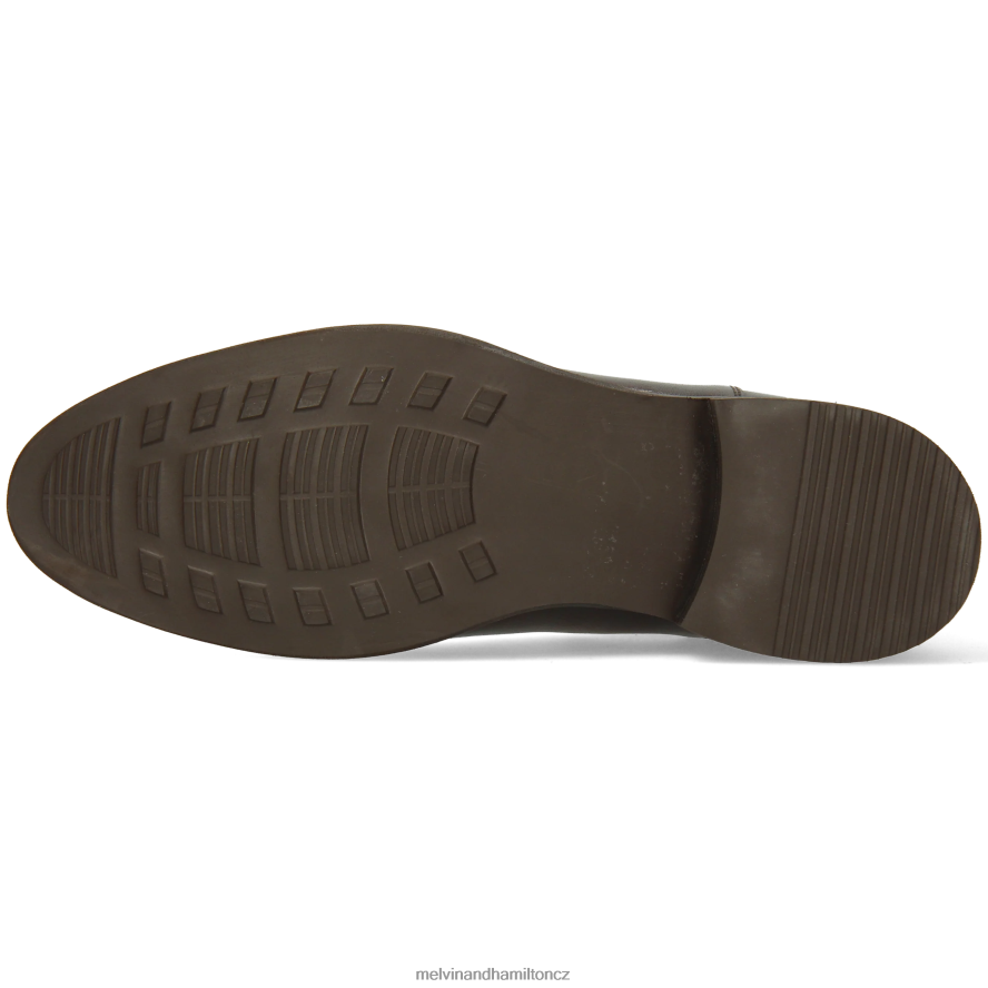 kotníkové boty Melvin & Hamilton klint 7 hnědý muži 44PF253
