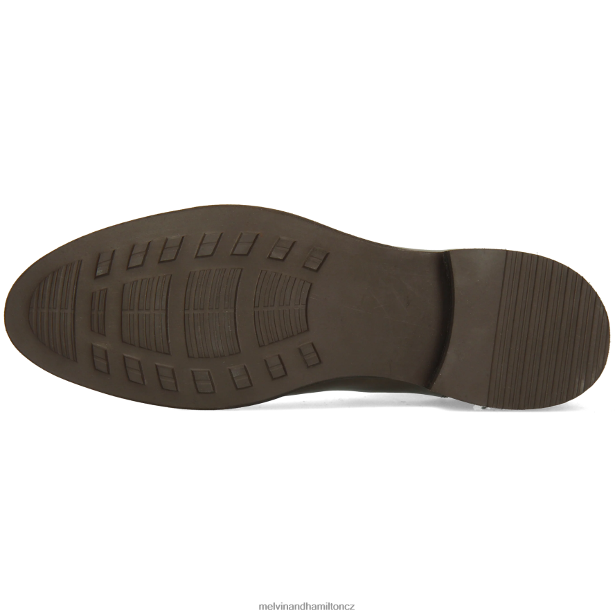 kotníkové boty Melvin & Hamilton klint 7 khaki muži 44PF259