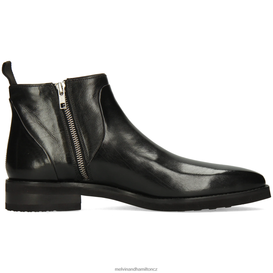 kotníkové boty Melvin & Hamilton kopí 51 Černá muži 44PF293