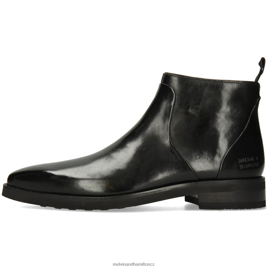 kotníkové boty Melvin & Hamilton kopí 51 Černá muži 44PF293