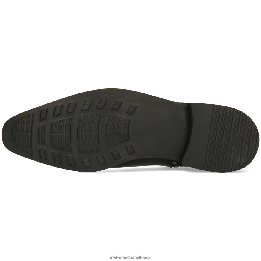 kotníkové boty Melvin & Hamilton kopí 51 Černá muži 44PF293
