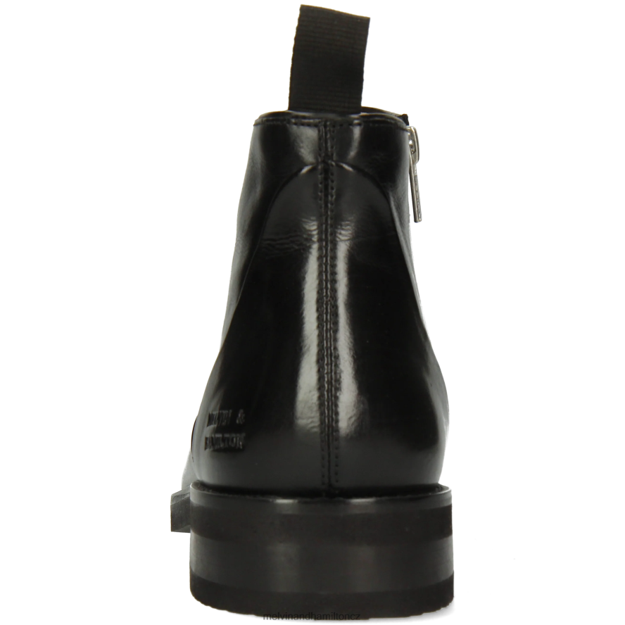 kotníkové boty Melvin & Hamilton kopí 51 Černá muži 44PF293