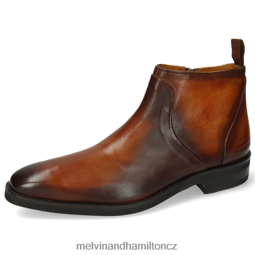kotníkové boty Melvin & Hamilton kopí 51 hnědý muži 44PF2146