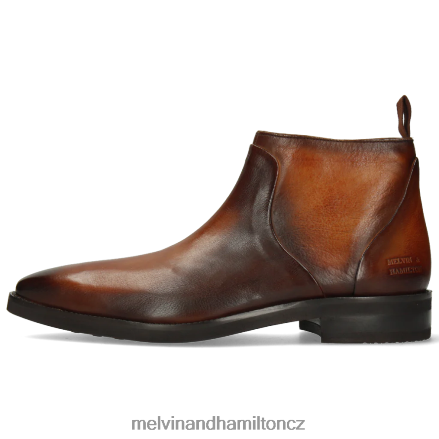 kotníkové boty Melvin & Hamilton kopí 51 hnědý muži 44PF2146