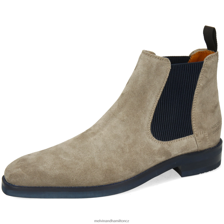 kotníkové boty Melvin & Hamilton lewis 20 Šedá muži 44PF294