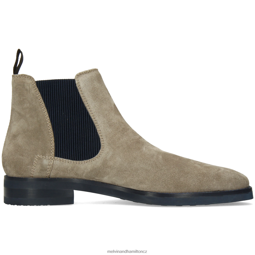 kotníkové boty Melvin & Hamilton lewis 20 Šedá muži 44PF294