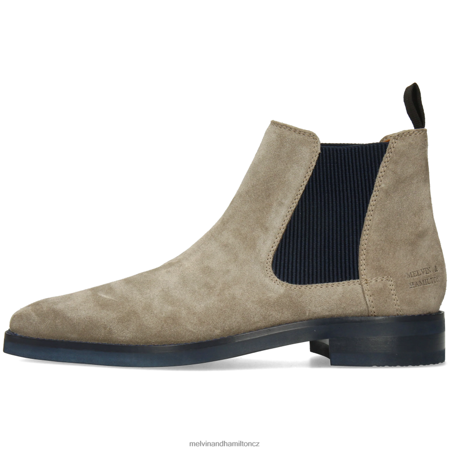 kotníkové boty Melvin & Hamilton lewis 20 Šedá muži 44PF294