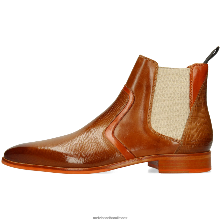 kotníkové boty Melvin & Hamilton lewis 26 hnědý muži 44PF22
