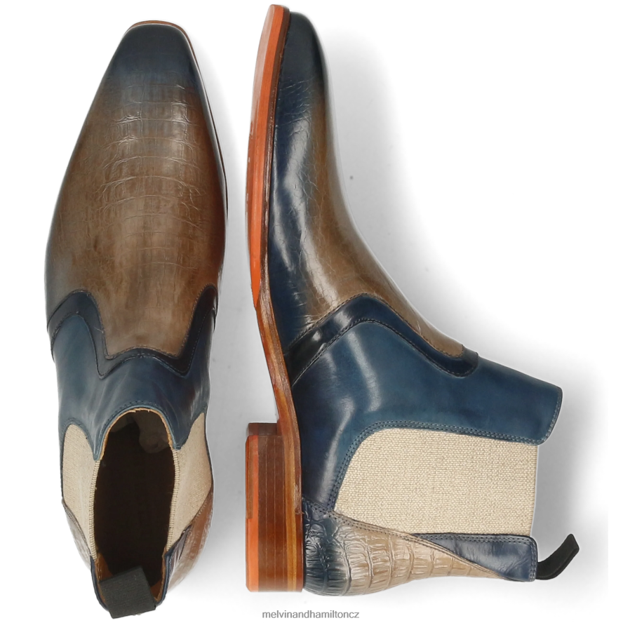 kotníkové boty Melvin & Hamilton lewis 26 vícenásobné muži 44PF220