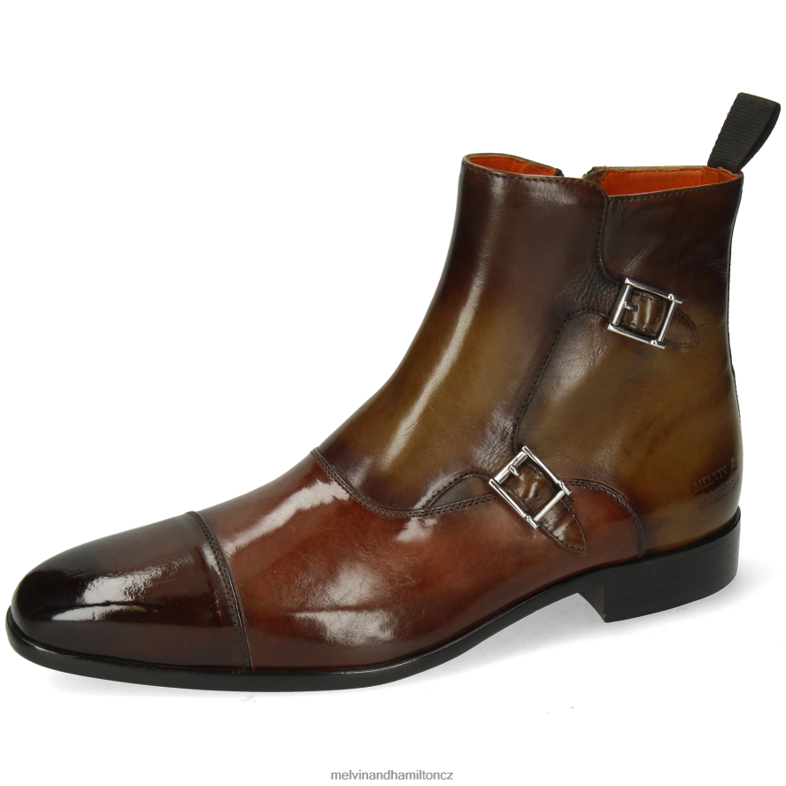 kotníkové boty Melvin & Hamilton lewis 54 vícenásobné muži 44PF227