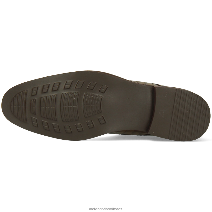 kotníkové boty Melvin & Hamilton parker 3 khaki muži 44PF257