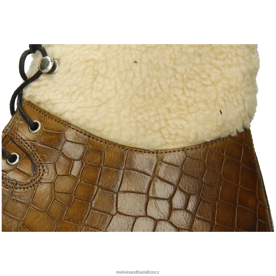 kotníkové boty Melvin & Hamilton parker 3 khaki muži 44PF257