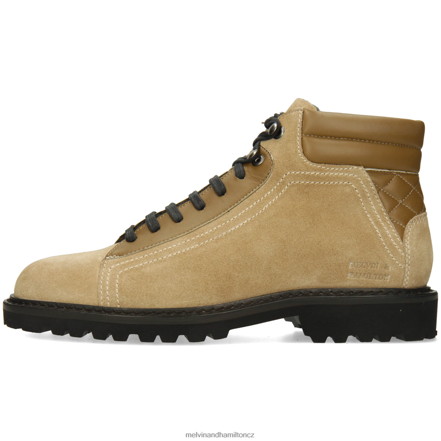 kotníkové boty Melvin & Hamilton pavel 3 béžový muži 44PF2108