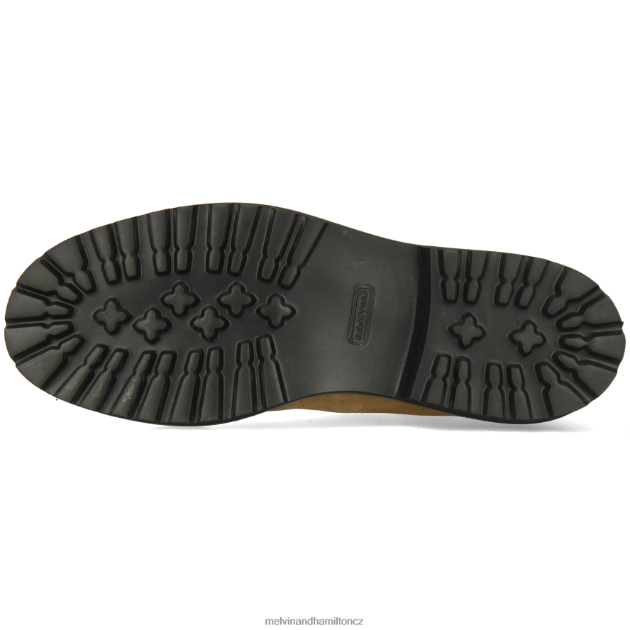 kotníkové boty Melvin & Hamilton pavel 3 béžový muži 44PF2108