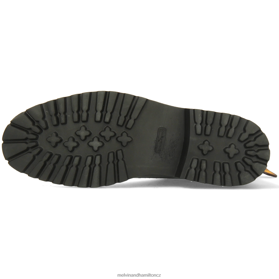 kotníkové boty Melvin & Hamilton prorazit 23 Černá muži 44PF241