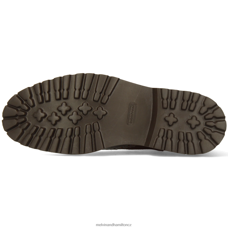 kotníkové boty Melvin & Hamilton prorazit 26 hnědý muži 44PF2101