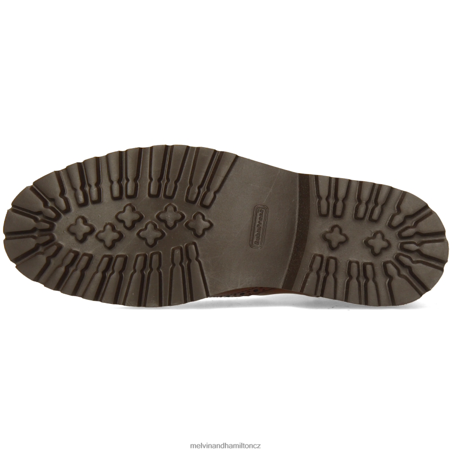 kotníkové boty Melvin & Hamilton prorazit 26 hnědý muži 44PF246