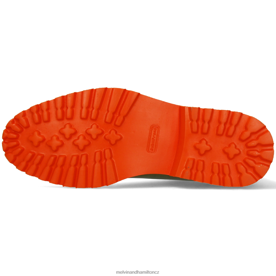 kotníkové boty Melvin & Hamilton trevor 5 zelená muži 44PF25