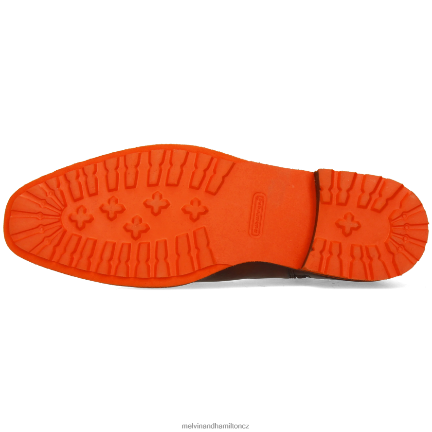 kotníkové boty Melvin & Hamilton vířit 25 hnědý muži 44PF2102