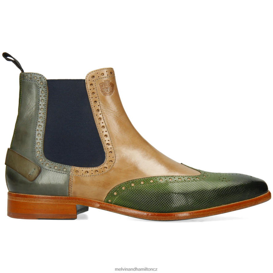 kotníkové boty Melvin & Hamilton vazba 3 vícenásobné muži 44PF212