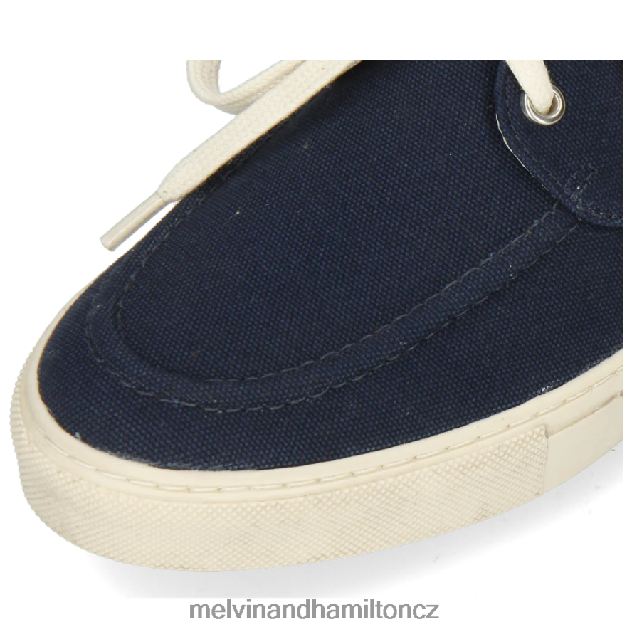 lodičky Melvin & Hamilton Adrian 8 modrý muži 44PF2713