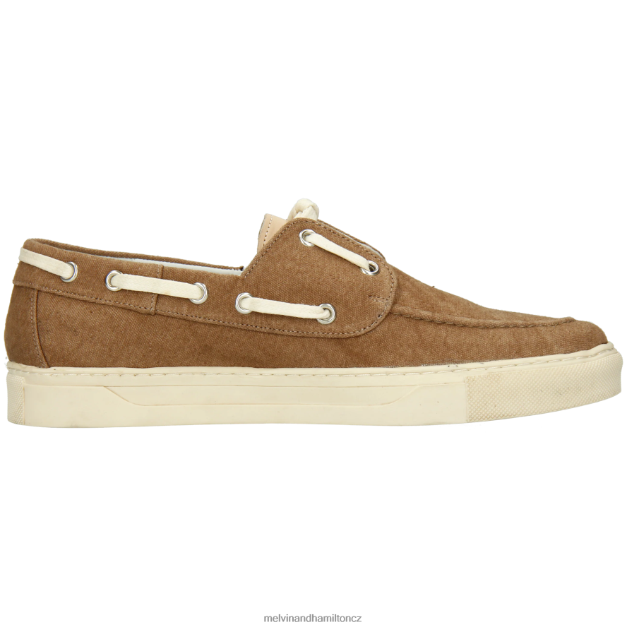 lodičky Melvin & Hamilton Adrian 8 taupe muži 44PF2705