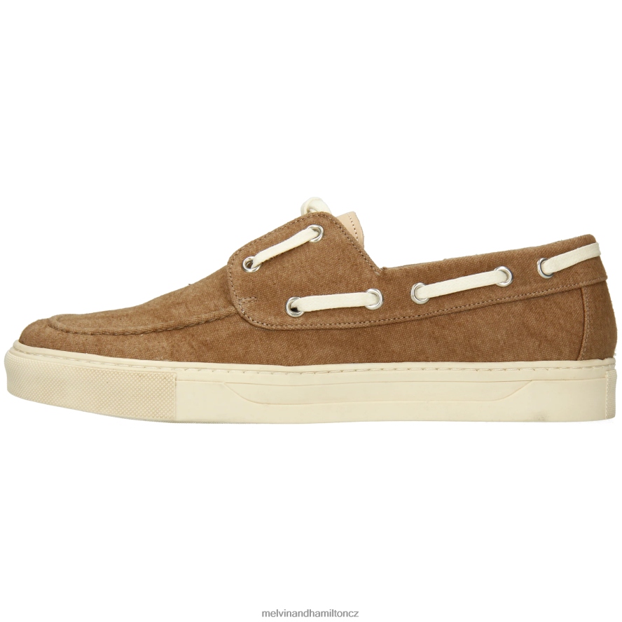 lodičky Melvin & Hamilton Adrian 8 taupe muži 44PF2705