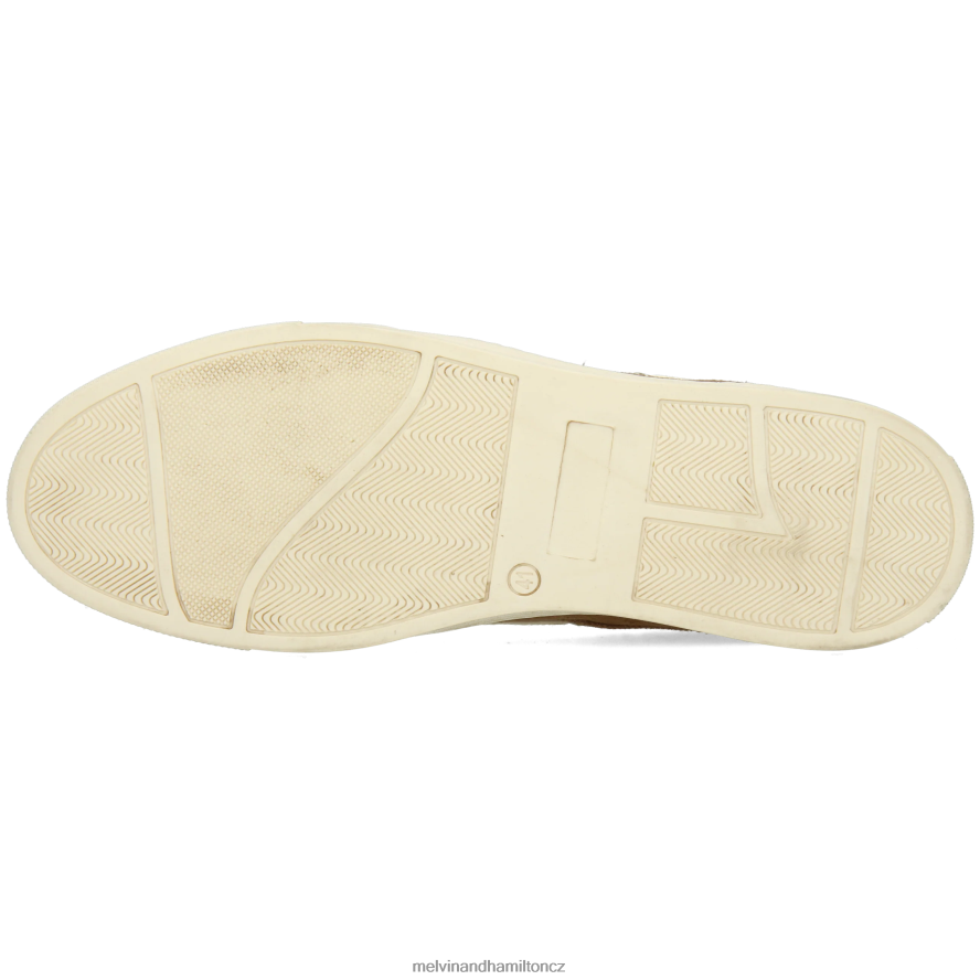 lodičky Melvin & Hamilton Adrian 8 taupe muži 44PF2705