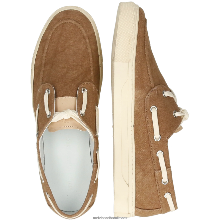 lodičky Melvin & Hamilton Adrian 8 taupe muži 44PF2705