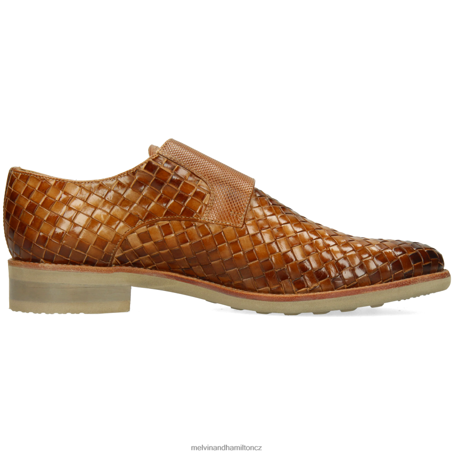 mnišské boty Melvin & Hamilton Clint 36 hnědý muži 44PF2335